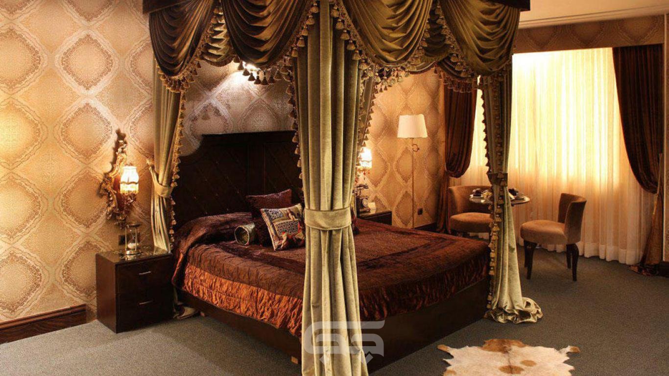 هتل جواد مشهد اتاق دو تخته دابل ملل VIP 1