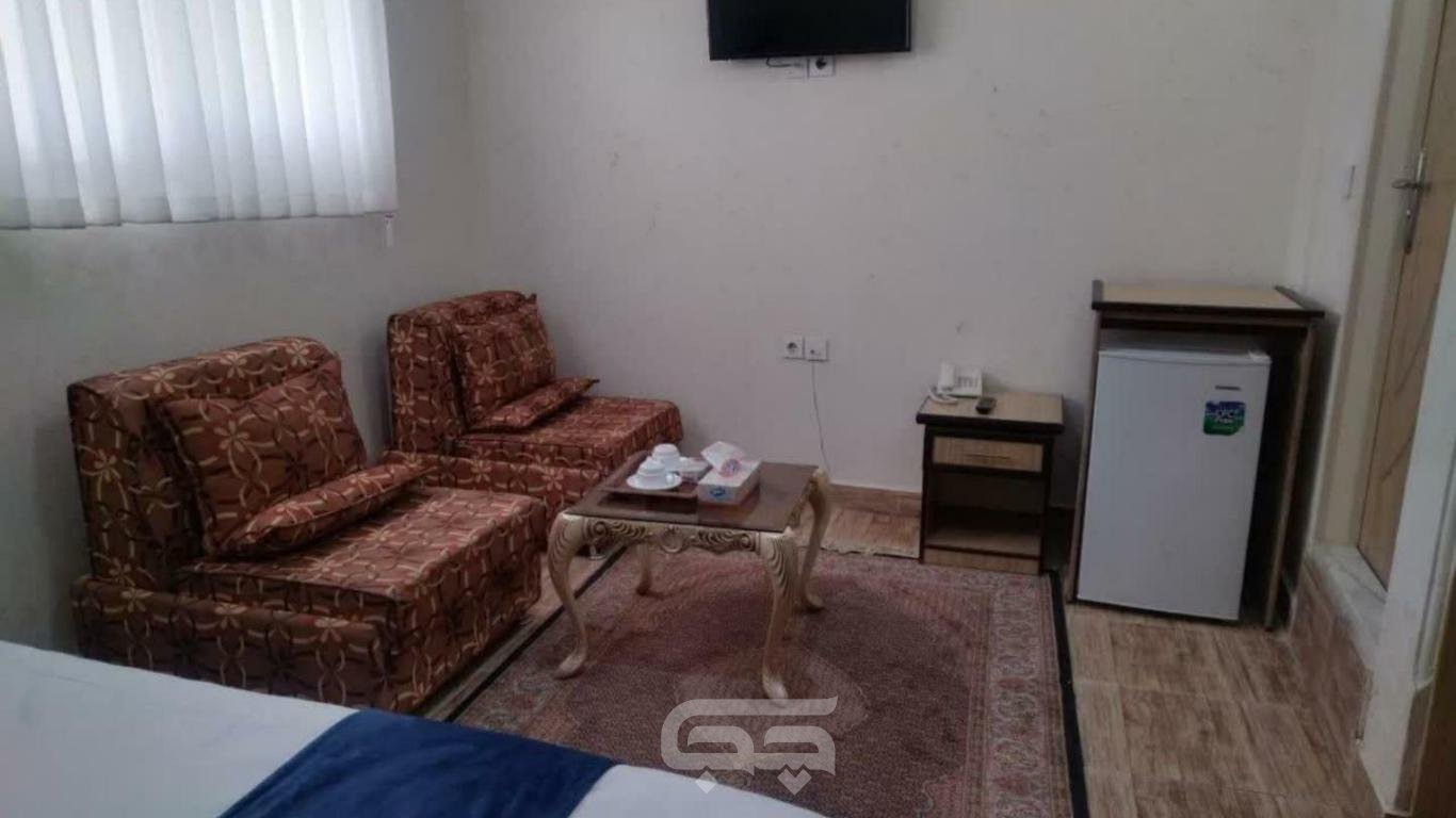 هتل خانواده مشهد اتاق سه نفره