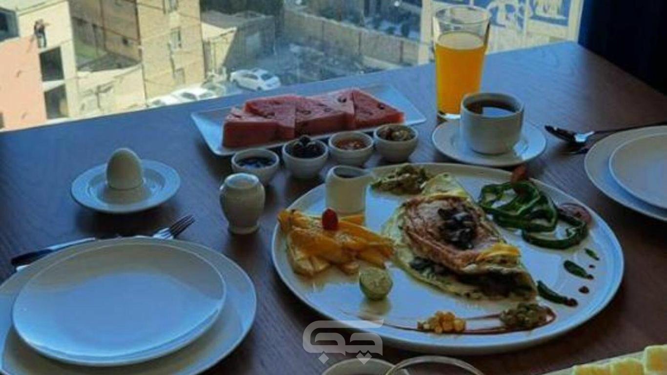 هتل آراد مشهد رستوارن