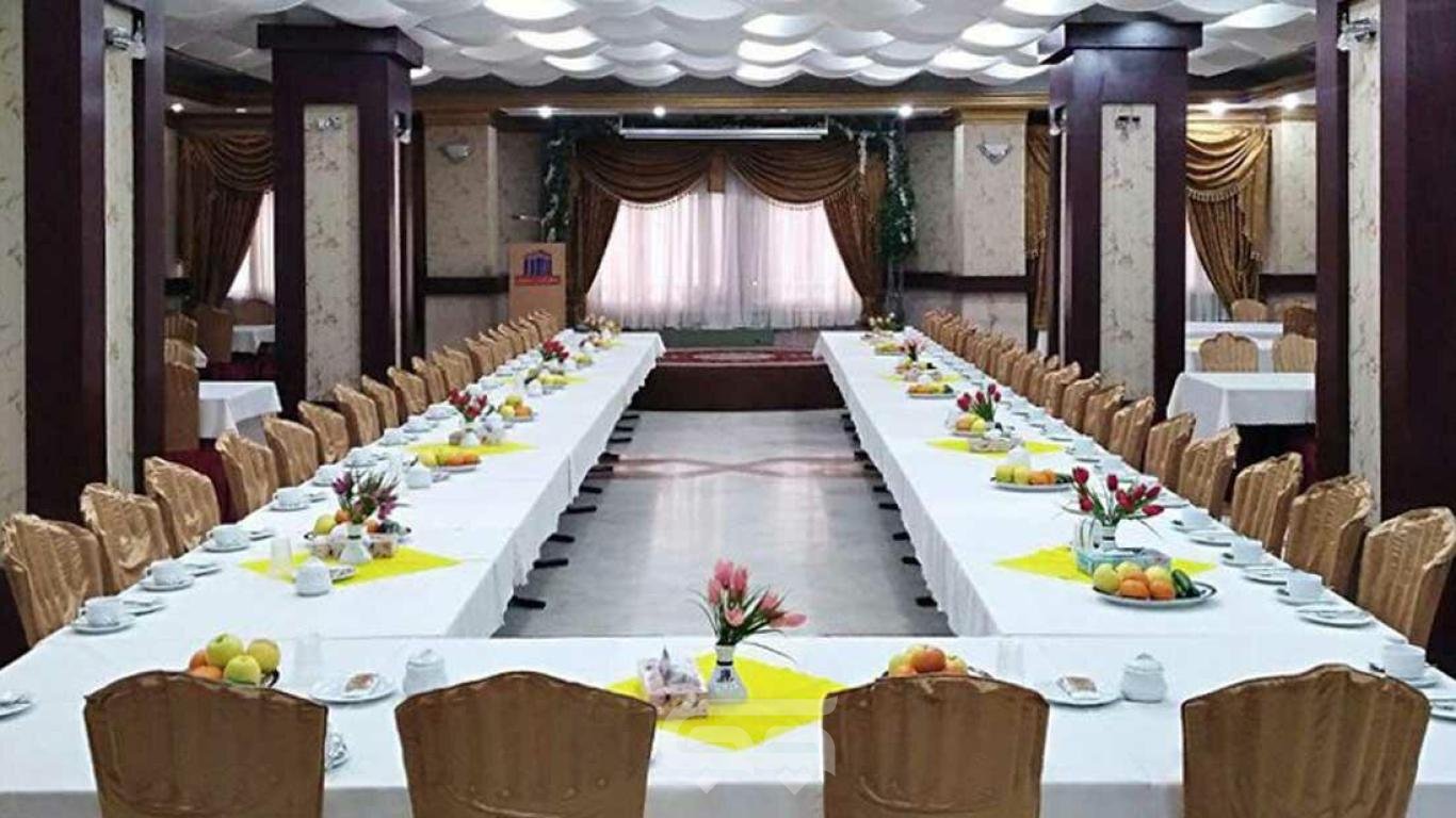 هتل ارس مشهد سالن همایش