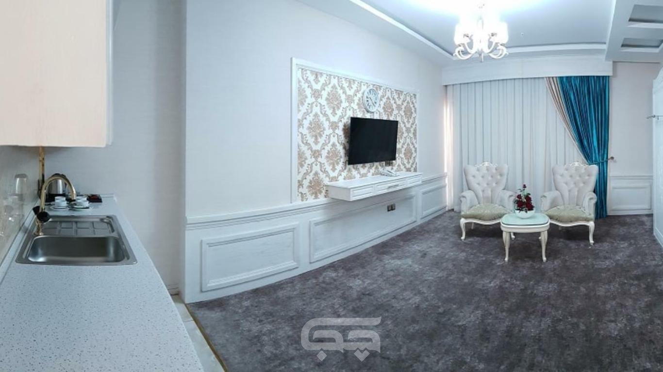 هتل آدینا مشهد سوئیت ویژه 1