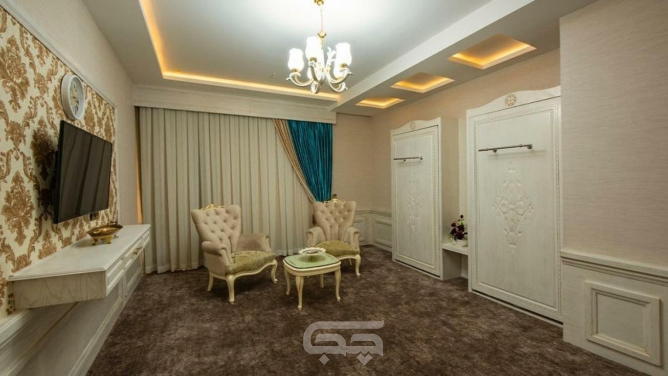 هتل آدینا مشهد سوئیت ویژه 3