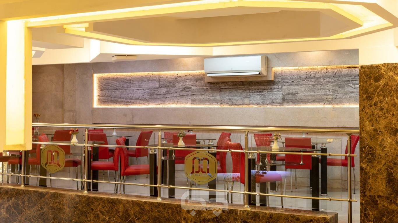 هتل مرمر مشهد کافی شاپ 3