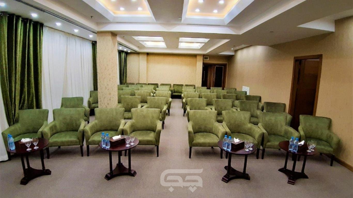 هتل مرآت مشهد سالن همایش 2