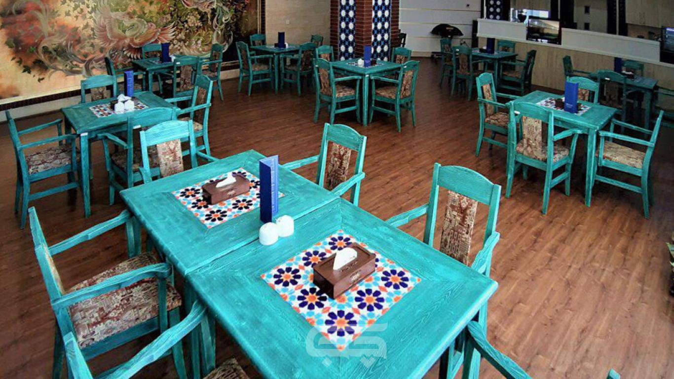 هتل مرآت مشهد کافی شاپ