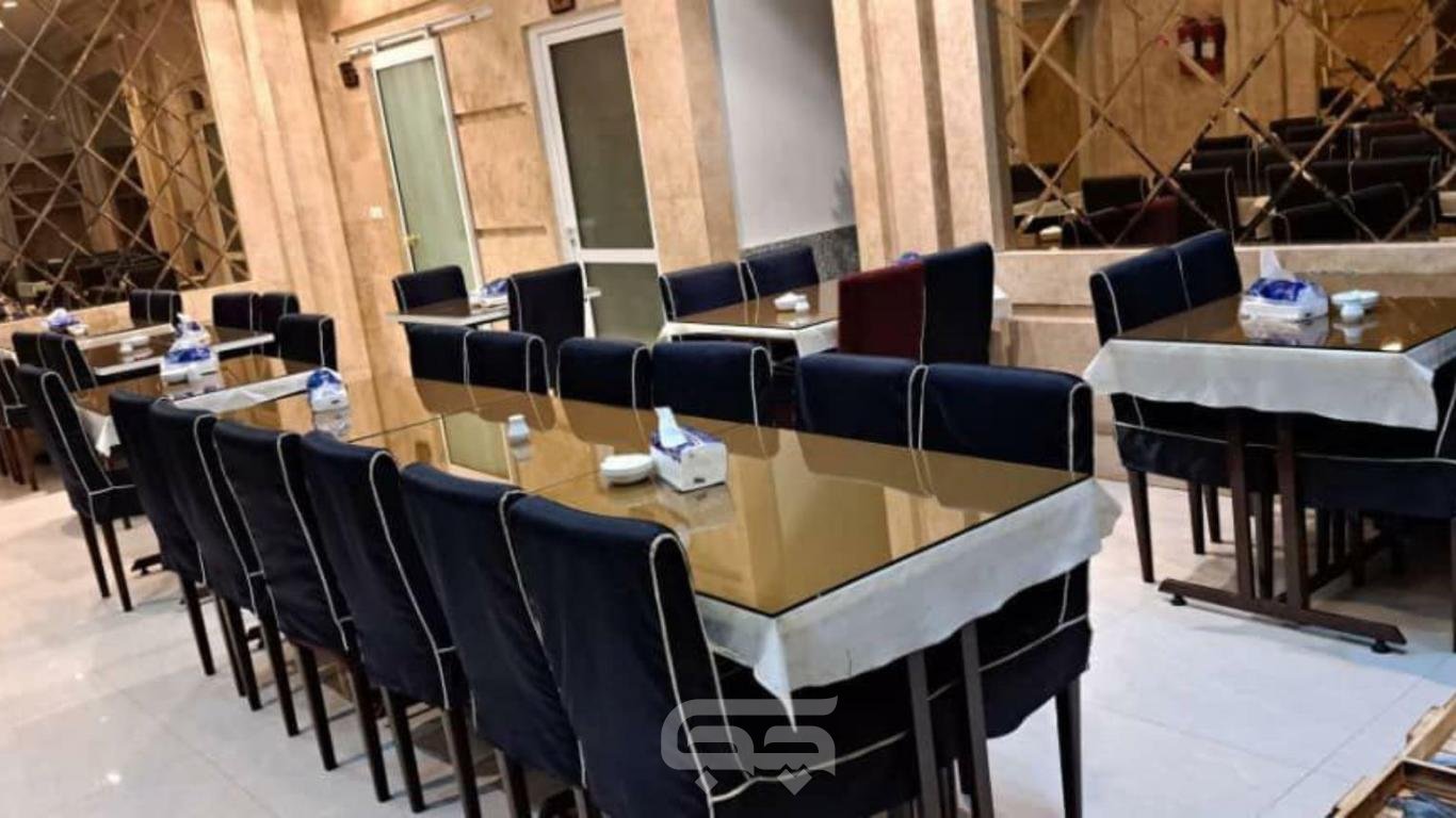 مهمانسرا ساعت مشهد رستوران 1