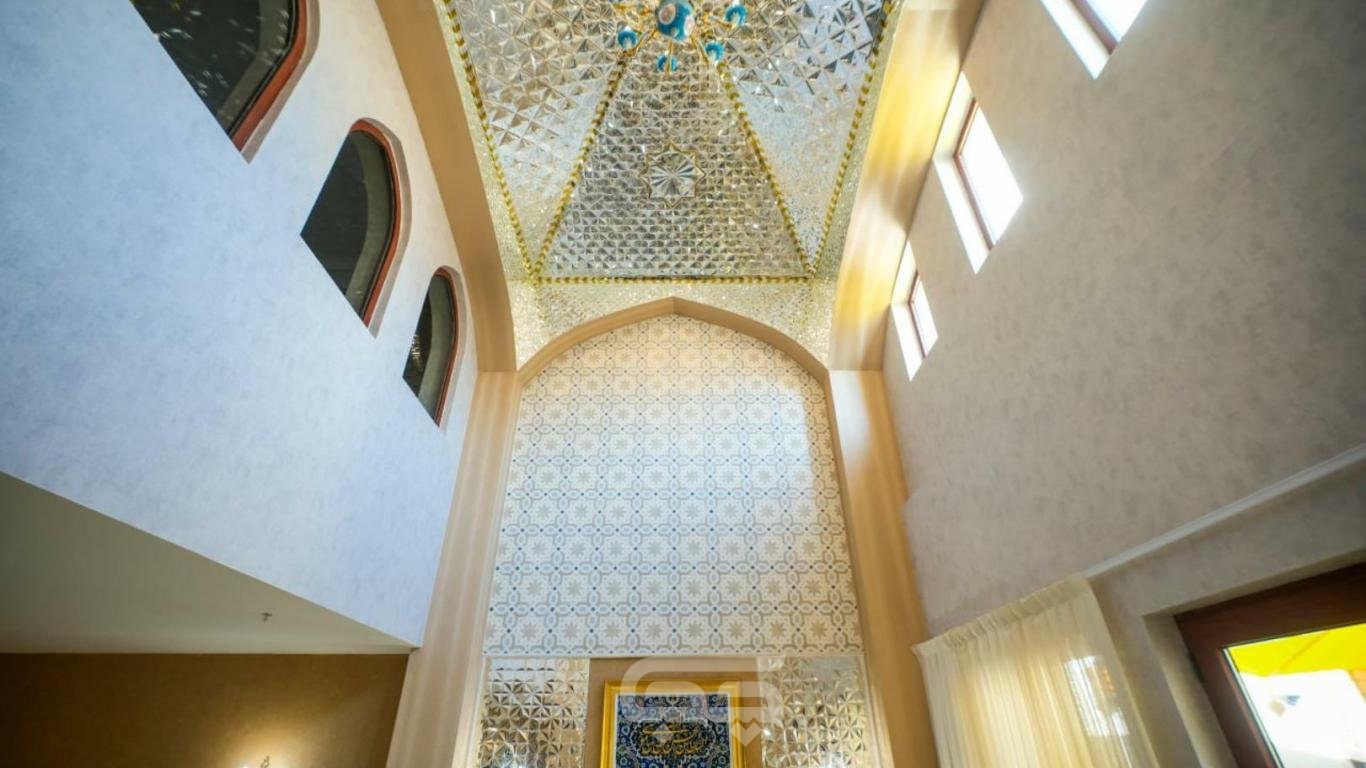 هتل خورشید هشتم رئوف کوثر مشهد فضای داخلی سوئیت‌ها