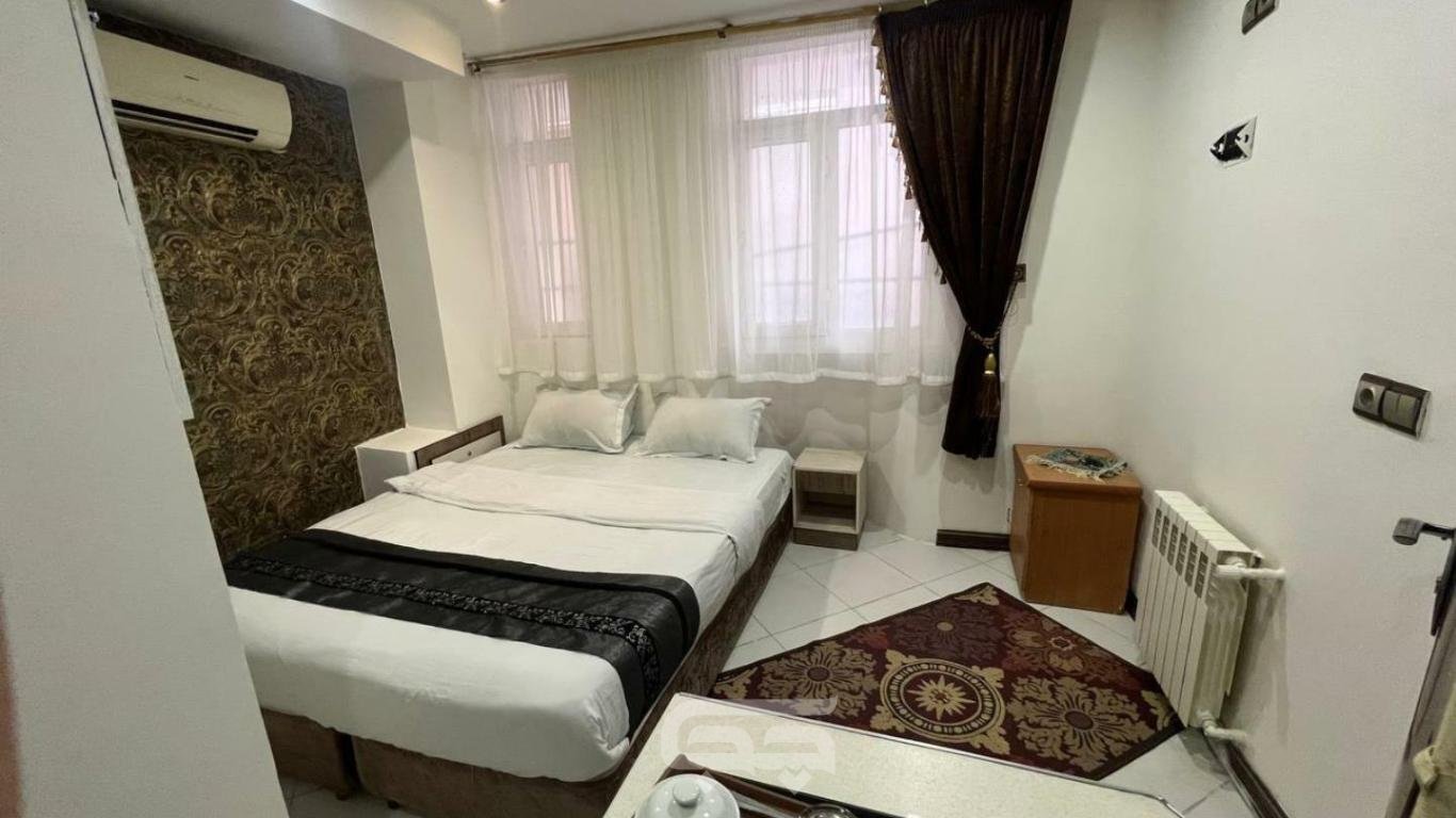 خانه مسافر جمالی مشهد اتاق دو تخته دابل 3