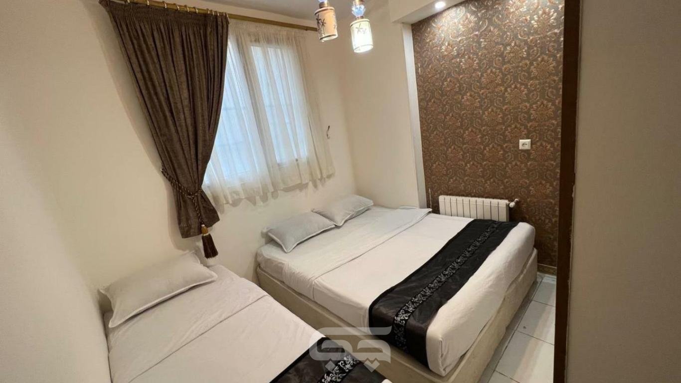 خانه مسافر جمالی مشهد اتاق سه تخته 1