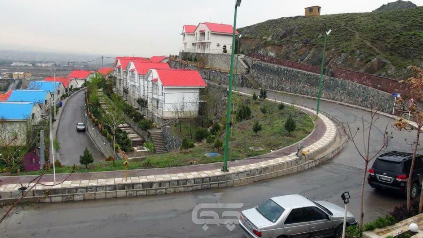 مجتمع گردشگری آبادگران مشهد نمای بیرونی 3