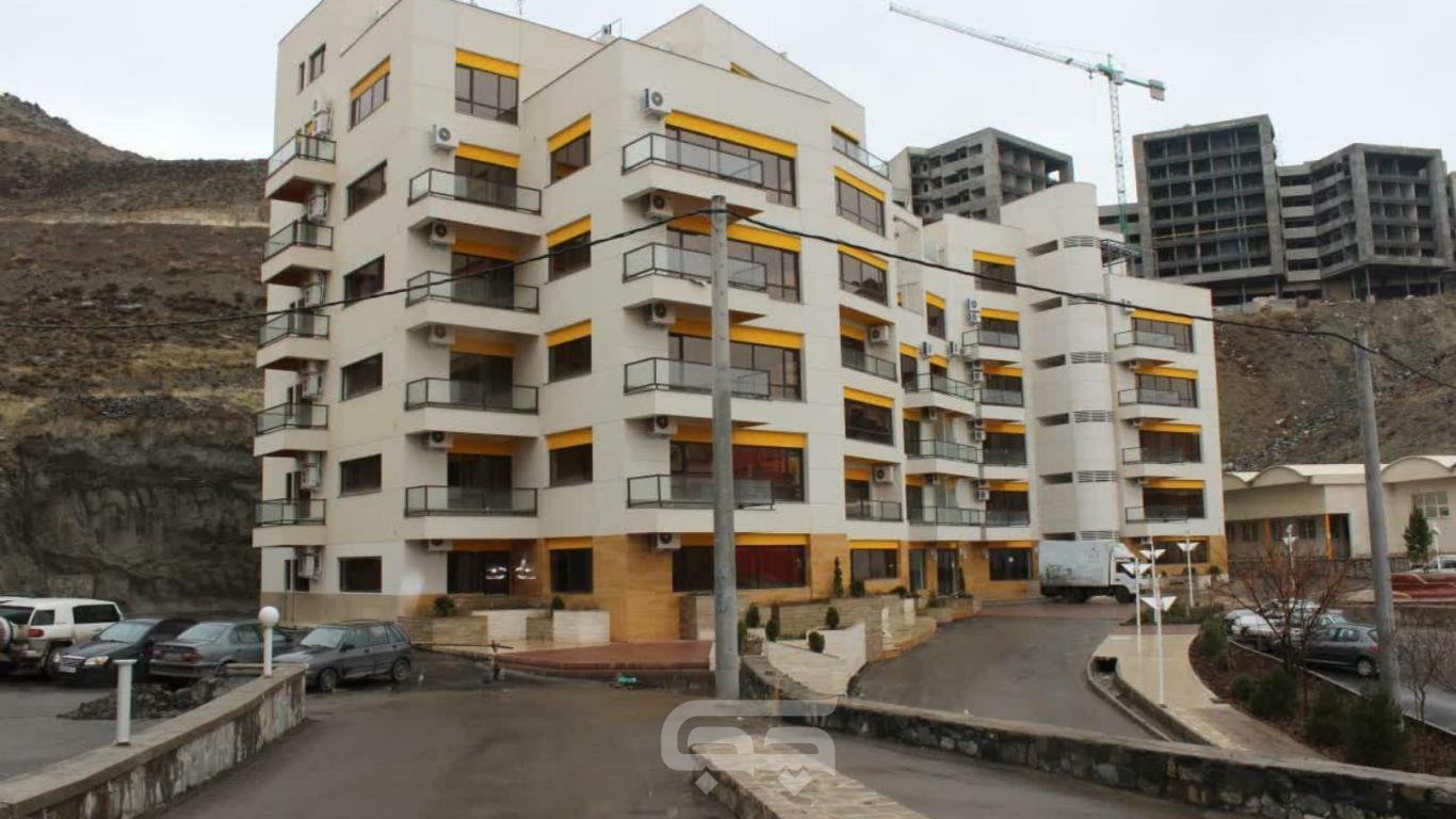 مجتمع گردشگری آبادگران مشهد نمای بیرونی 5