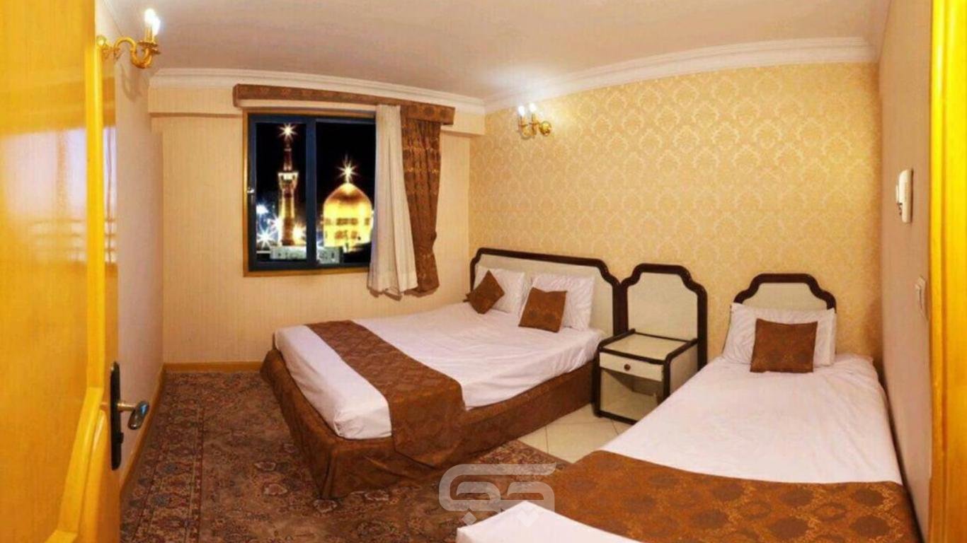 هتل آپارتمان ترنم مشهد سوئیت سه تخته 6