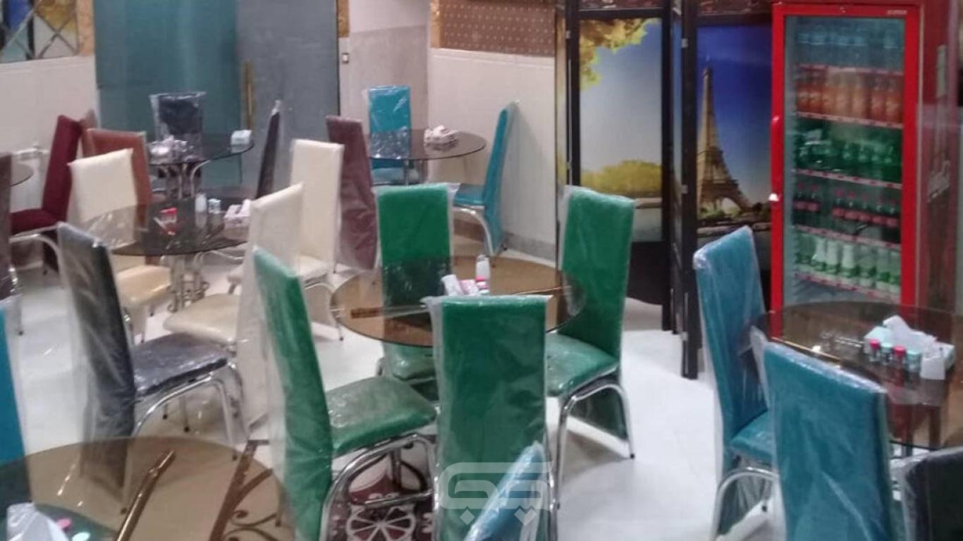 مهمانسرا نیک داد مشهد رستوران
