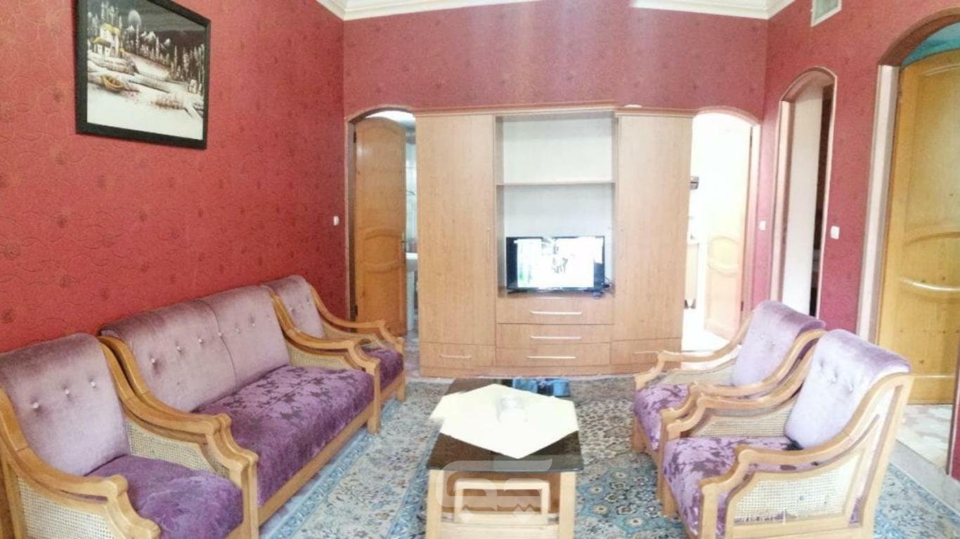 هتل جهانگردی مشهد فضای داخلی ویلا 5