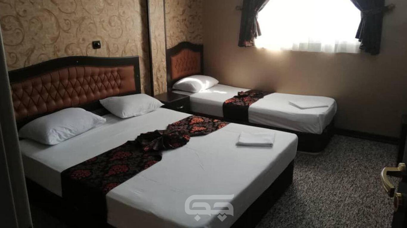 هتل عرش مشهد اتاق سه تخته 2