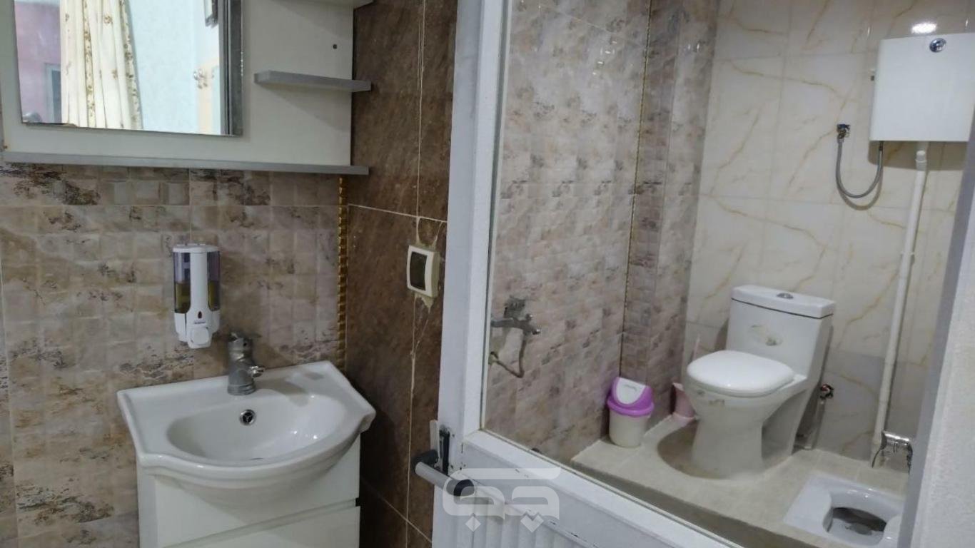 مهمانسرا سپیده مشهد سرویس بهداشتی اتاق‌ها