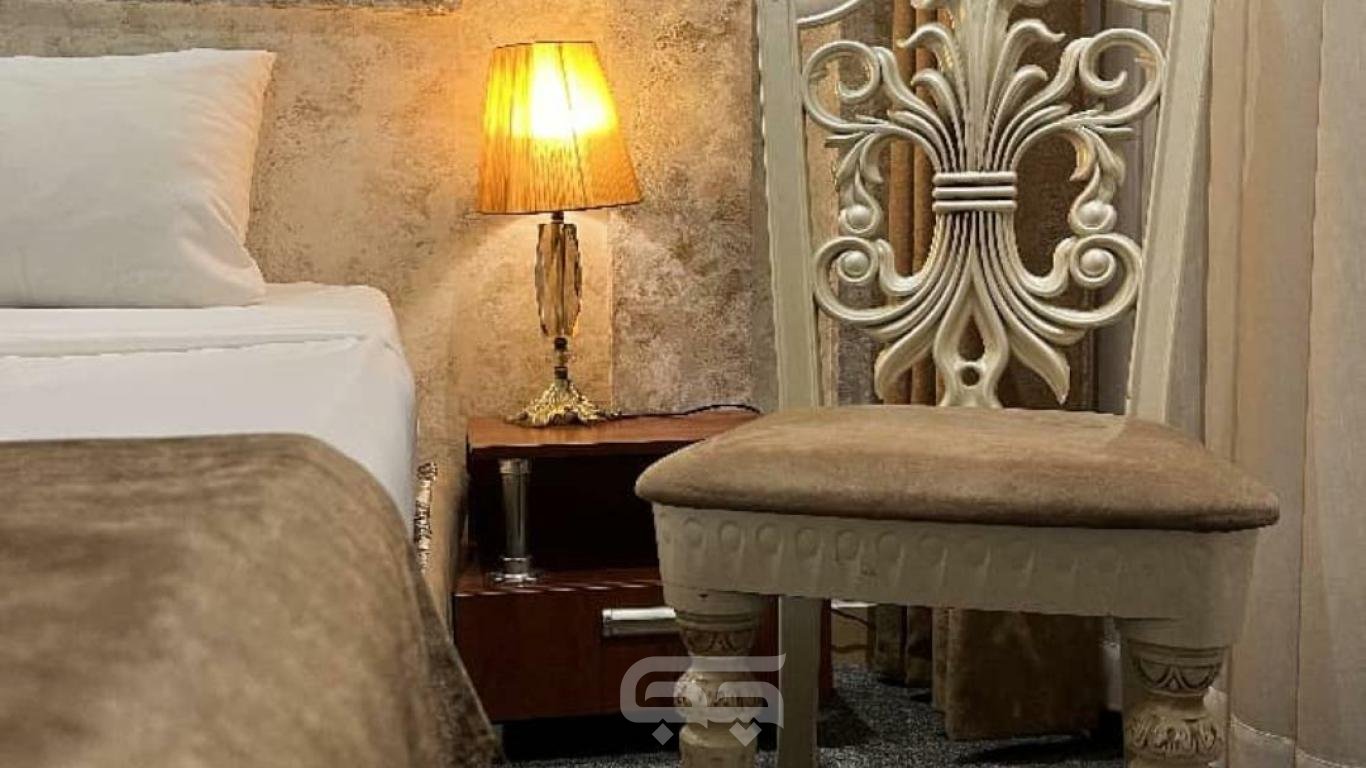 هتل سقا مشهد سوئیت دو تخته دابل 4