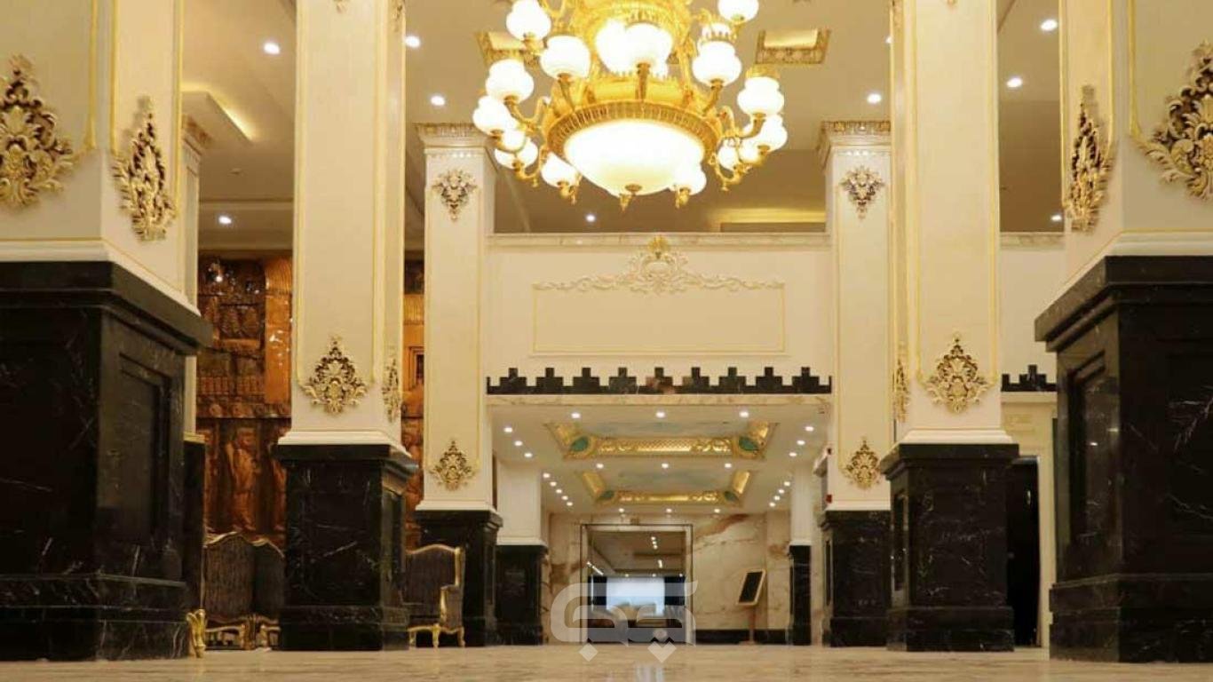 هتل شیراز مشهد لابی 1
