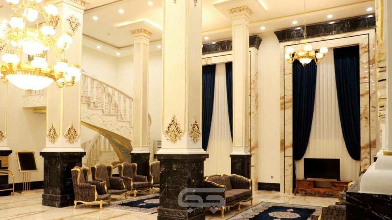 هتل شیراز مشهد لابی 2