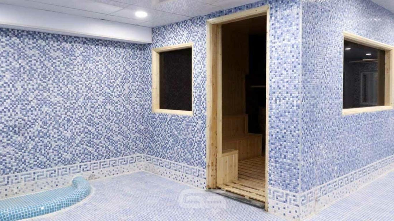 هتل شیراز مشهد استخر 1