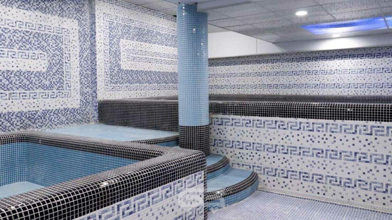 هتل شیراز مشهد استخر 2
