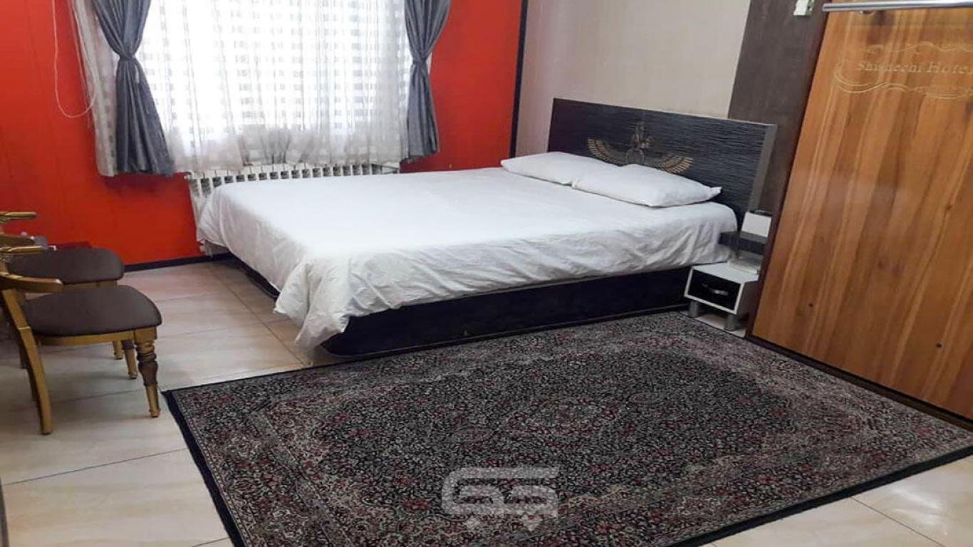 خانه مسافر هشت بهشت مشهد اتاق دوتخته دابل 1