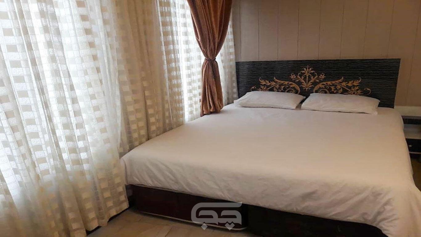 خانه مسافر هشت بهشت مشهد اتاق دوتخته دابل 2