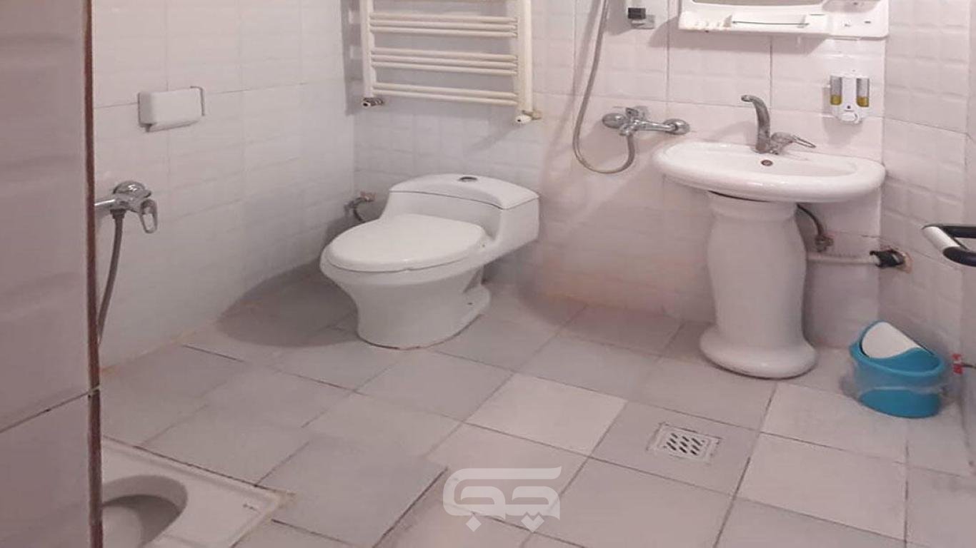 خانه مسافر هشت بهشت سرویس بهداشتی