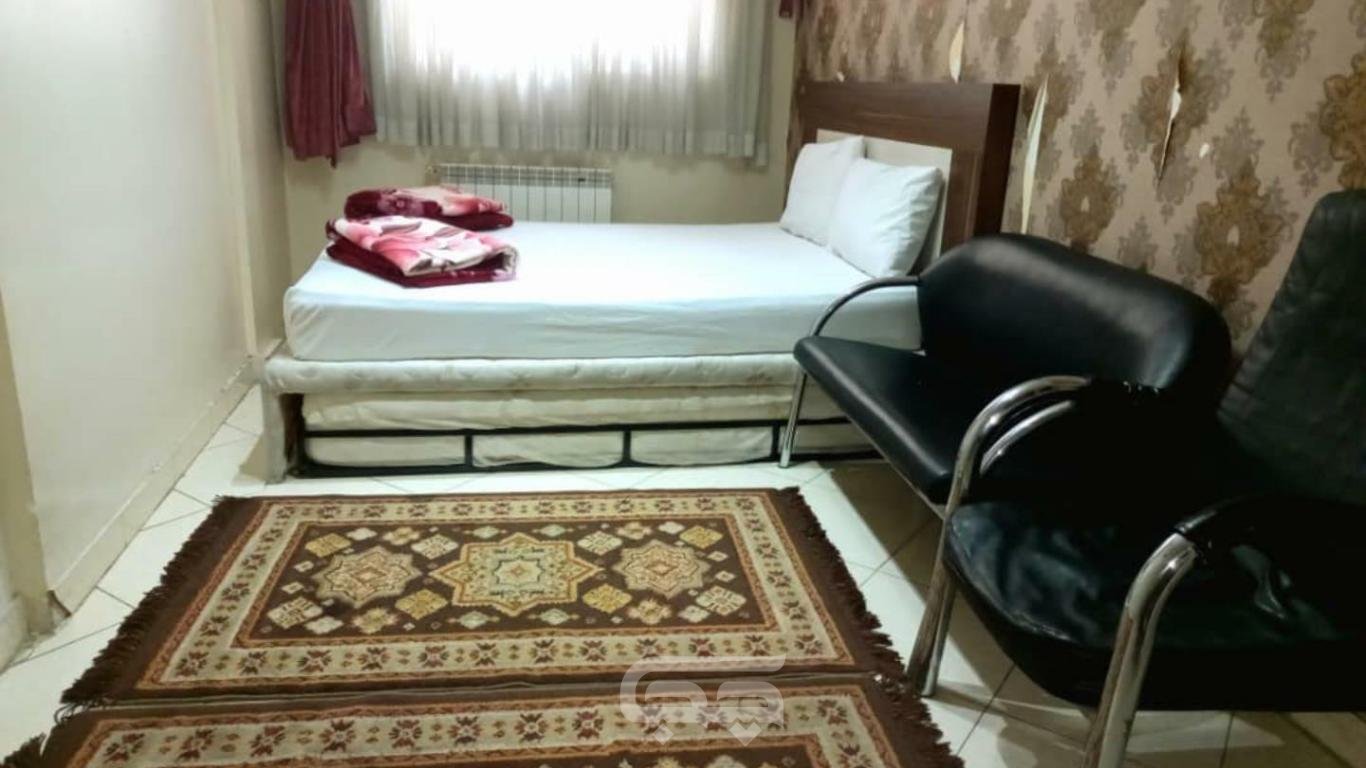 خانه مسافر محبی نسب مشهد اتاق دو تخته دابل 1