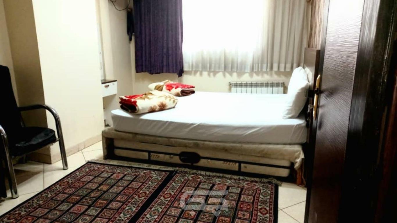 خانه مسافر محبی نسب مشهد فضای داخلی اتاق‌ها 7