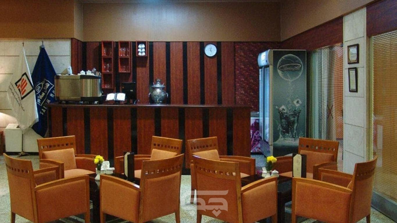 هتل سلام مشهد کافی شاپ